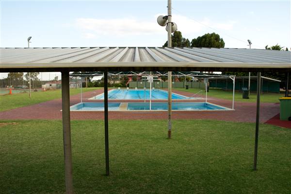 Southern Cross - Swimming Pool (18/07/2016 - Credits: Tim Burns)