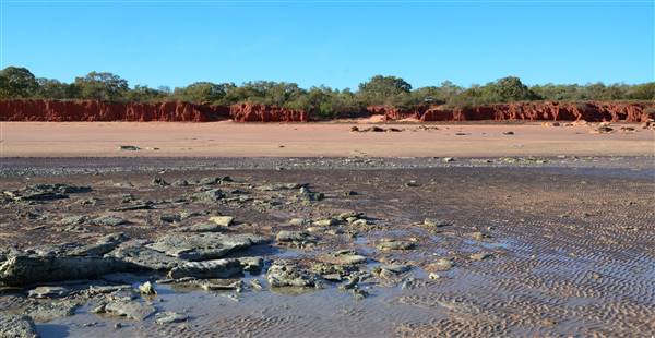 Broome - Crab Creek (5/09/2016 - Credits: Chris Veerhass)