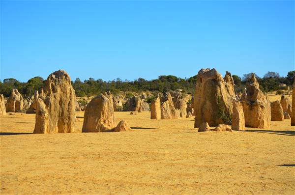 Pinnacles - Nambung National Park (27/06/2016 - Credits: Chris Veerhuis)
