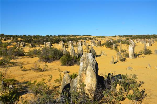 Pinnacles - Nambung National Park (27/06/2016 - Credits: Chris Veerhuis)
