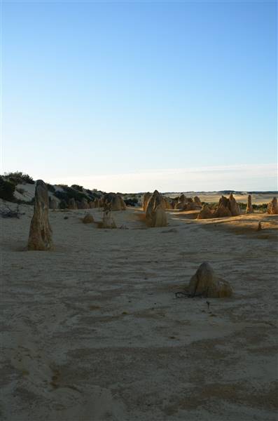 Pinnacles - Nambung National Park (27/06/2016 - Credits: Chris Veerhuis)