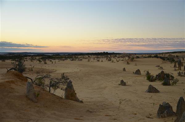 Pinnacles - Nambung National Park (27/06/2016 - Credits: Chris Veerhuis)
