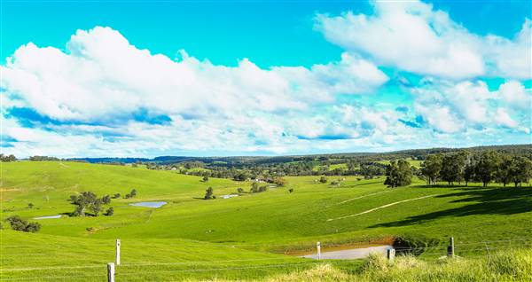 Ferguson Valley (12/10/2016 - Credits: David Garlick - Film in SW)