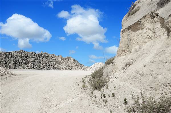 Road Stone Quarry (2/11/2016 - Credits: Chris Veerhuis)