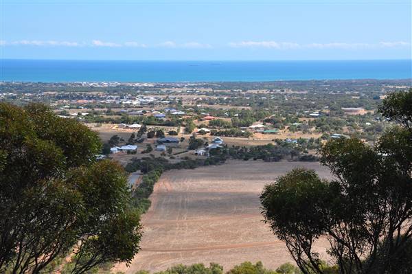 Chapman Valley - Mills Lookout (2/05/2017 - Credits: Chris Veerhuis)