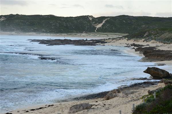 Margaret River - Prevelly (7/06/2017 - Credits: Duncan Jones)