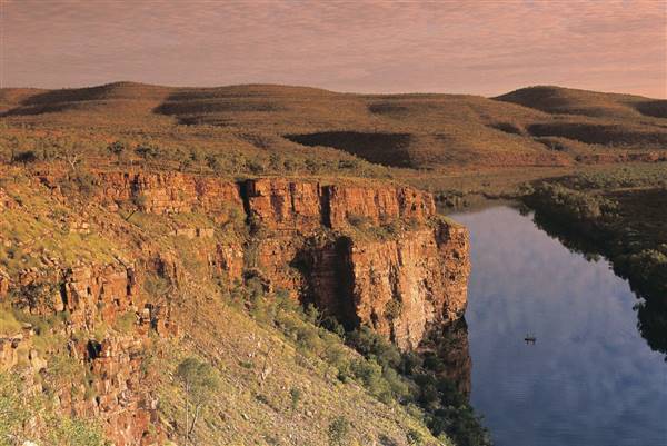 Pentecost River (12/06/2017 - Credits: Delaware North)