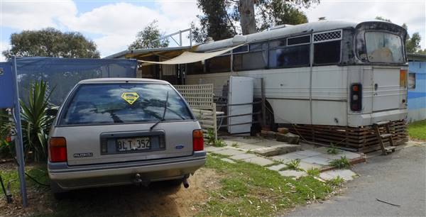Champion Lakes, Lakeview Tce Caravan Park (12/06/2017 - Credits: Denson Baker)