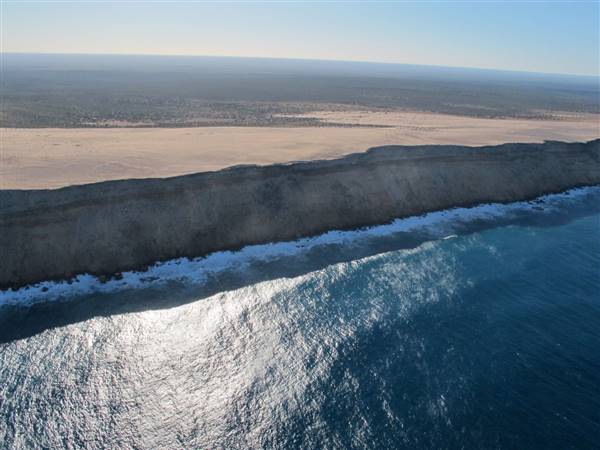 Zuytdorp Cliffs - Sand Top  (19/06/2017 - Credits: Duncan Jones)