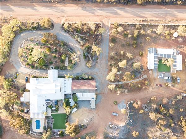Dalwallinu - The Old Convent (30/08/2017)