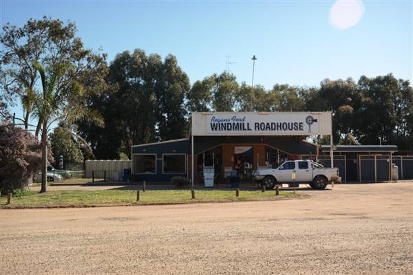 Windmill Roadhouse Regans Ford (31/08/2017 - Credits: Claire Burton)