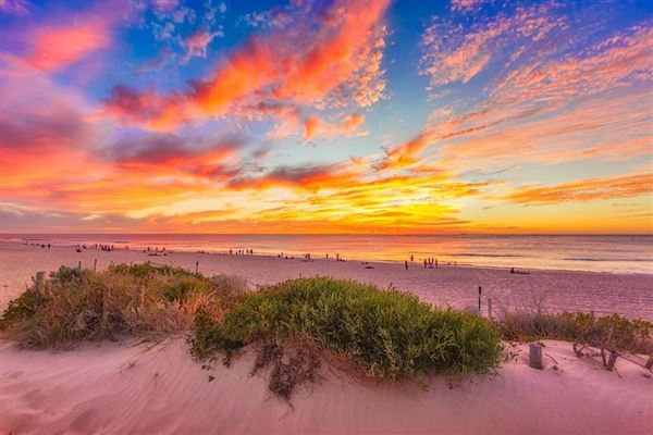 The Boronia - Beach near The Boronia House (24/01/2020 - Credits: Paul Roget)