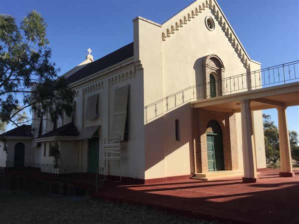 Tardun - Former Agricultural College (13/05/2020)