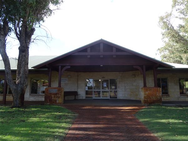 Pinjarra - Murray Library (23/04/2018)