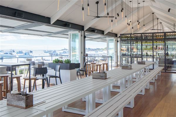 Rottnest - Bars, Cafes & Stores - Thompsons Rottnest Island (7/02/2020 - Credits: Rottnest Island Authority)