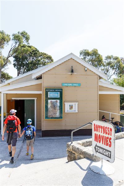Rottnest - Historic Buildings (15/07/2019 - Credits: Rottnest Island Authority)