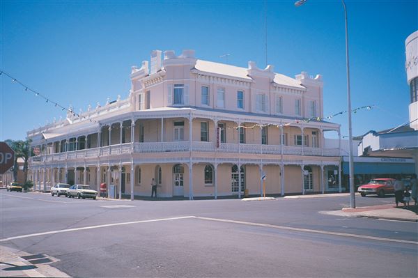 Bunbury (1/01/2017 - Credits: Tourism Western Australia)