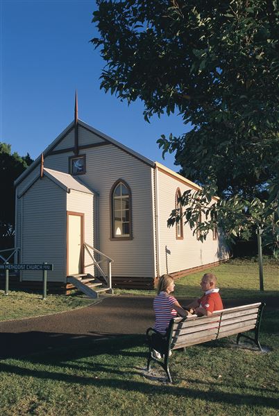 Esperance - Esperance Historic Village (13/11/2020 - Credits: Tourism Western Australia)