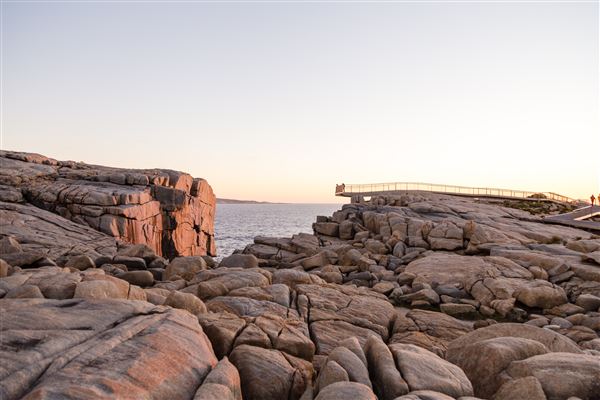The GAP and Natural Bridge (15/02/2021)