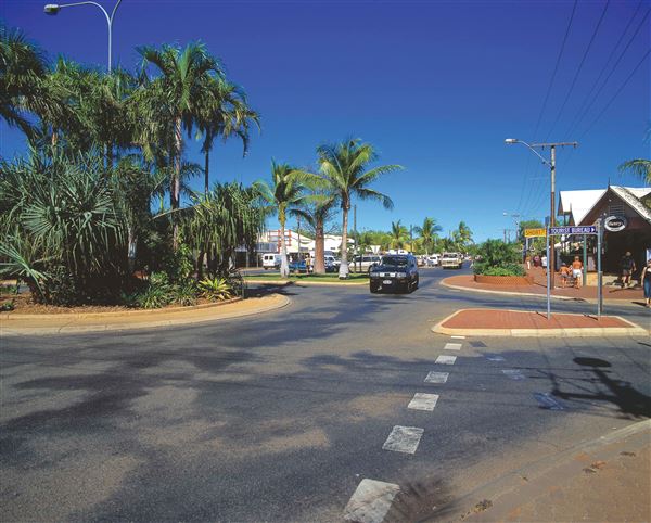 Broome - Town (4/06/2021 - Credits: Tourism Western Australia)