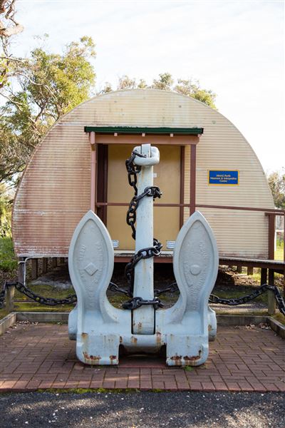 Albany Heritage Park (20/05/2021)