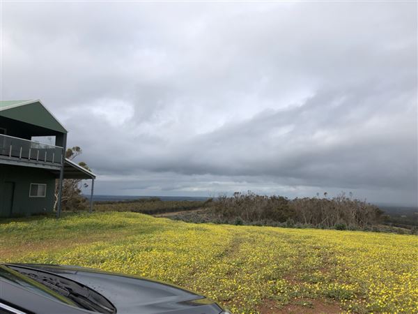Craigendarroch, Porongurup (2/11/2021 - Credits: CMMS ELPS)
