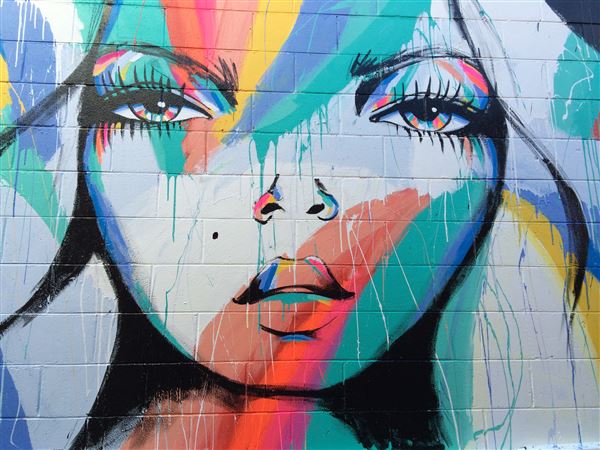 Street Art (1/01/2016 - Credits: Rediscover)