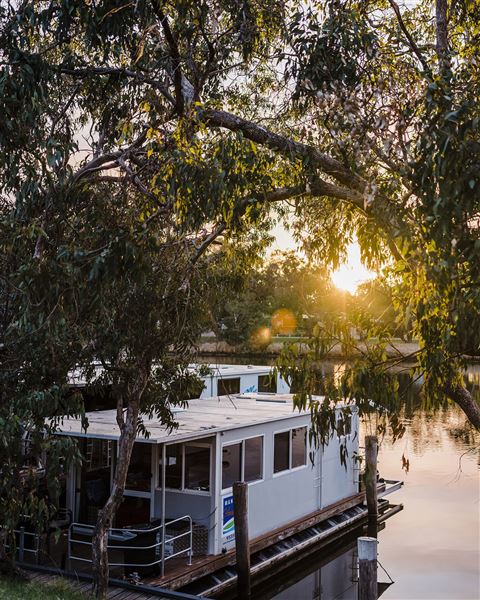 Murray River and Peel-Harvey Estuary - Water (1/07/2022 - Credits: Shire Of Murray)