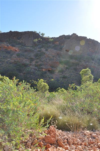 Shothole Canyon (15/12/2021 - Credits: Chris Veerhuis)