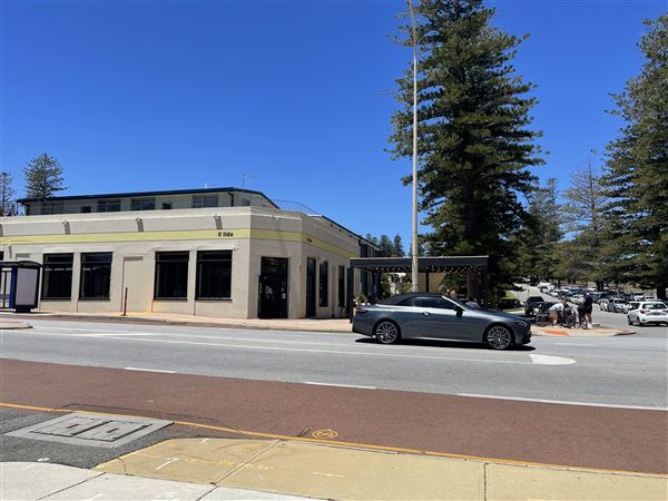 Cottesloe Streets (29/11/2022 - Credits: Crystal Munitich McCallum)