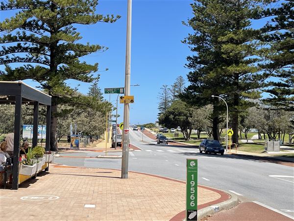 Cottesloe Streets (29/11/2022 - Credits: Crystal Munitich McCallum)