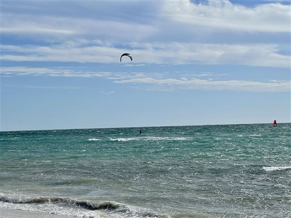 Dutch Inn Beach - Afternoon (7/12/2022 - Credits: Crystal Munitich McCallum)