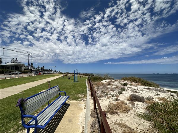Dutch Inn Beach - Beach & Exercise Park (7/12/2022 - Credits: Crystal Munitich McCallum)