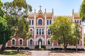 New Norcia - St Ildephonsus College (14/02/2023)