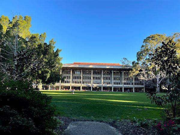 University of Western Australia - Campus