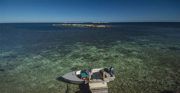 Post Office Island (8/04/2022 - Credits: Liddon Pearls (pictures by Nic Duncan, Simon Cowling and James Simmons))