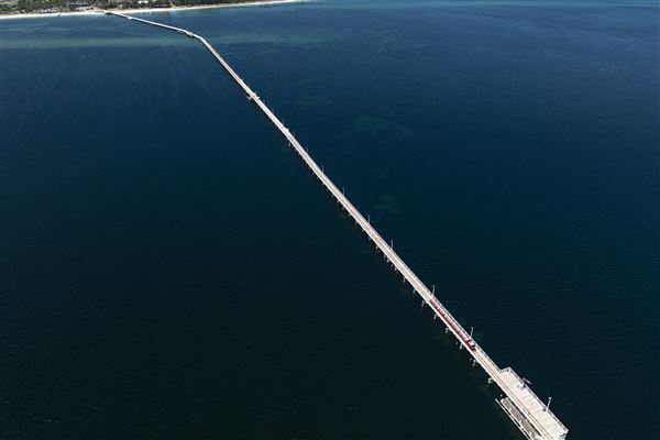 Busselton (1/03/2023 - Credits: Tourism Western Australia)