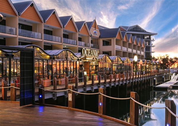 Mandurah (9/03/2023 - Credits: Next Level Drone & Photography Services and Visit Mandurah)