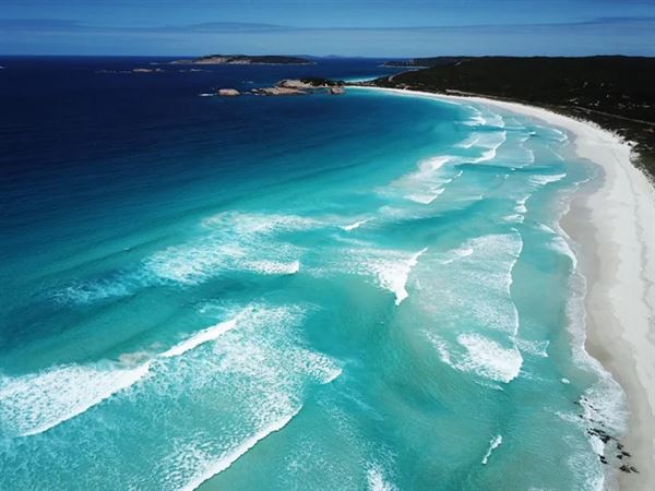 Esperance - Fourth Beach (13/03/2023)