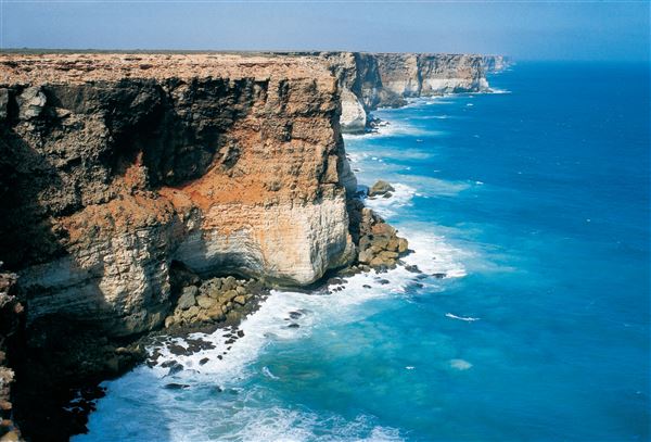 Bunda Cliffs (15/03/2023 - Credits: Tourism Western Australia)