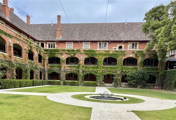 St. George's College (23/03/2023 - Credits: Southpoint Productions)