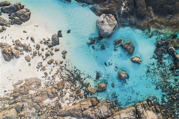 Boranup Beach (13/04/2023 - Credits: Tourism Western Australia)