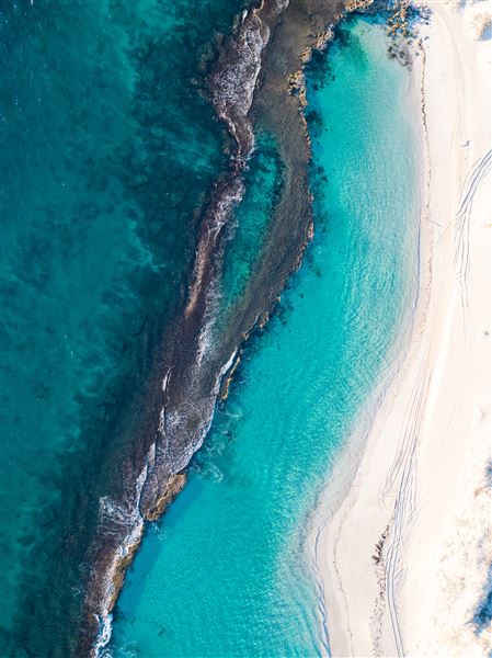 Coral Bay Beach (13/04/2023 - Credits: Tourism Western Australia)