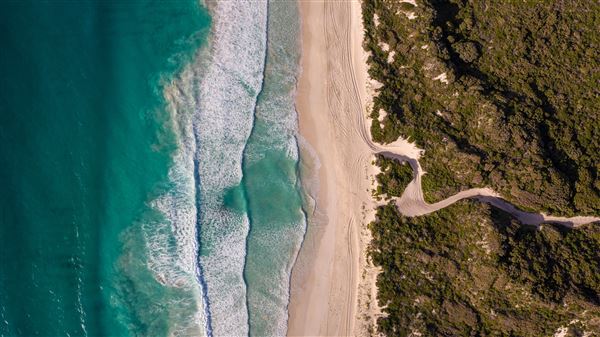 Hamelin Bay (17/04/2023 - Credits: Tourism Western Australia)