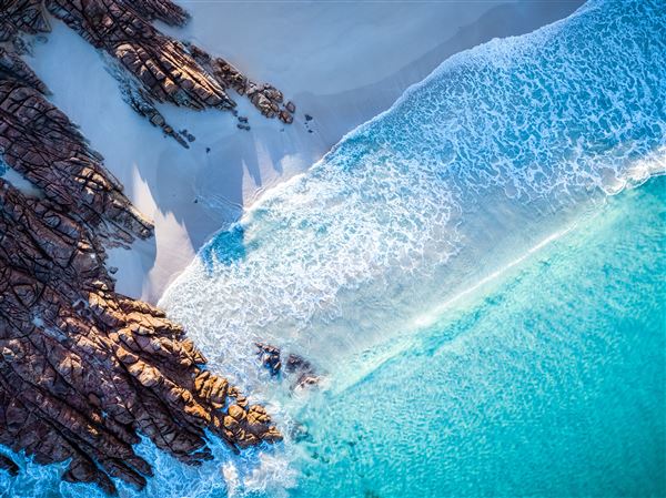 Injidup Beach & Cape Clairault (17/04/2023 - Credits: Tourism Western Australia)
