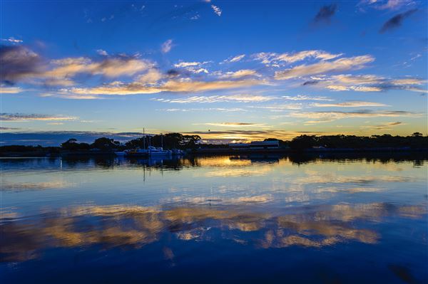 Bandy Creek (11/05/2021 - Credits: Ian Brodie)