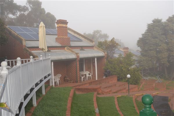 Mundaring Weir Hotel (23/05/2023)