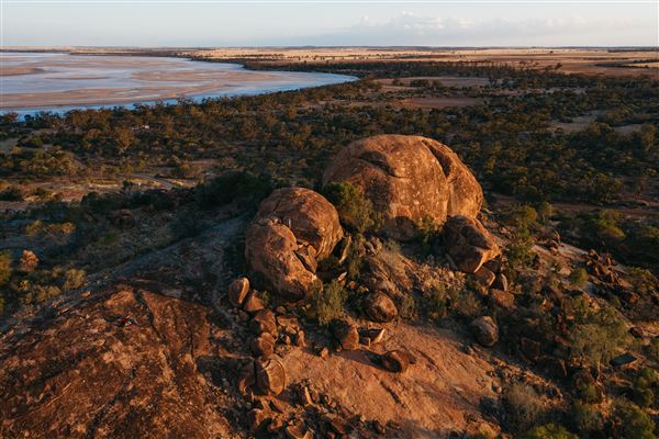 Wheatbelt Region (17/10/2023 - Credits: Tourism Western Australia)