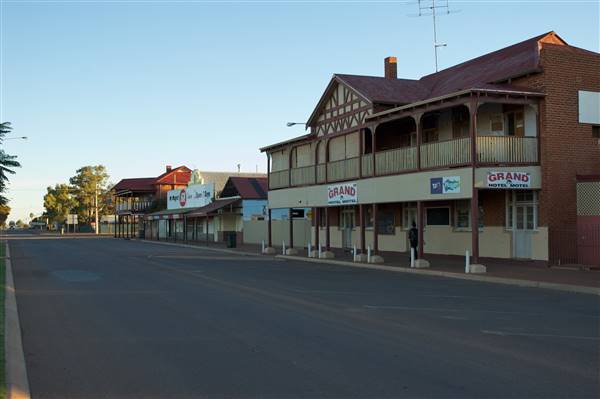 Mount Magnet Town (7/07/2016 - Credits: Tim Burns)
