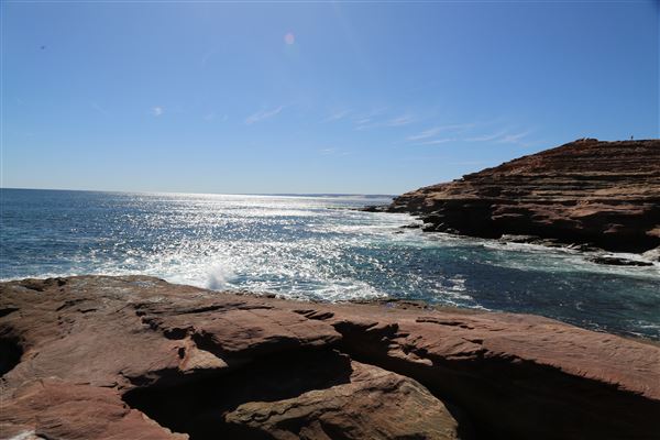 Kalbarri - Pot Alley Beach (3/06/2022)